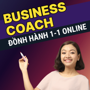 "COACH BUSINESS" - Đồng Hành Cùng Người Đi Làm Giỏi Tiếng Anh