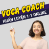 "VOCABULARY COACHING" - Huấn Luyện Bạn Làm Chủ Từ Vựng Tiếng Anh